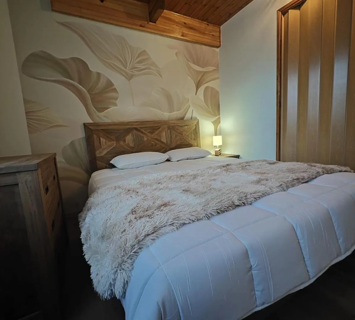 Chalet Le Refuge Allos 0*,