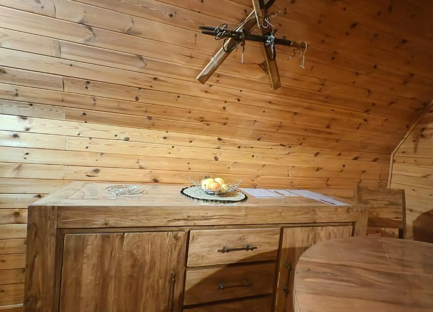 Chalet Le Refuge Allos 0*,  Frankreich