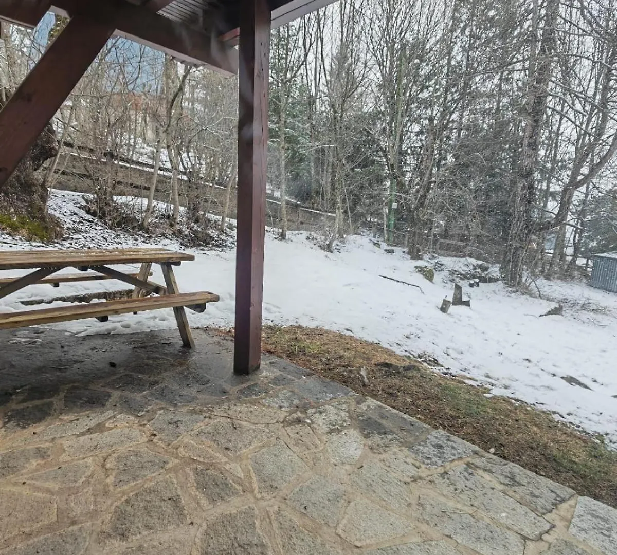 Chalet Le Refuge Allos Frankreich