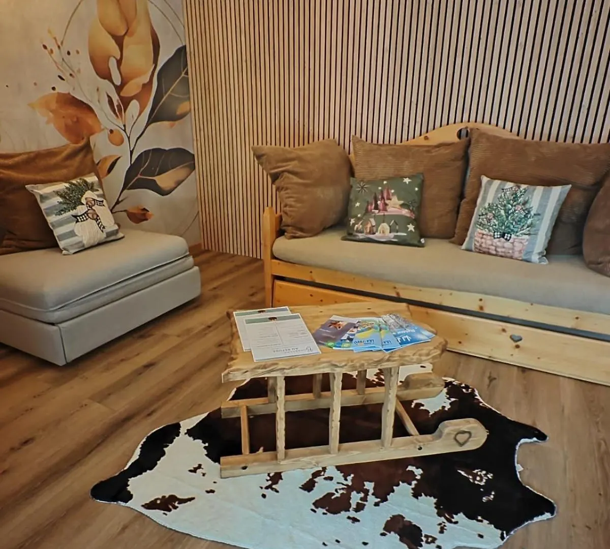 Chalet Le Refuge Allos