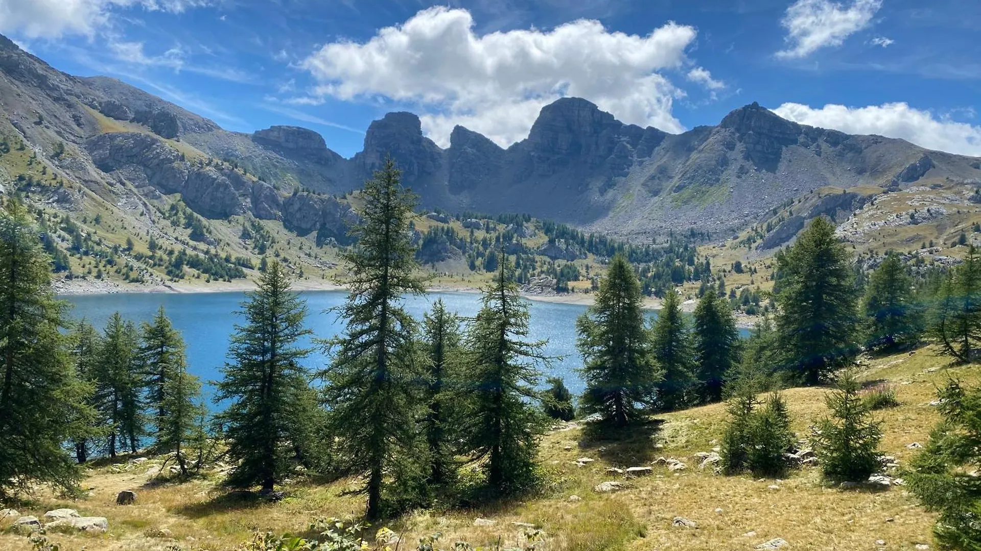 Chalet Le Refuge Allos 0*,  Frankreich