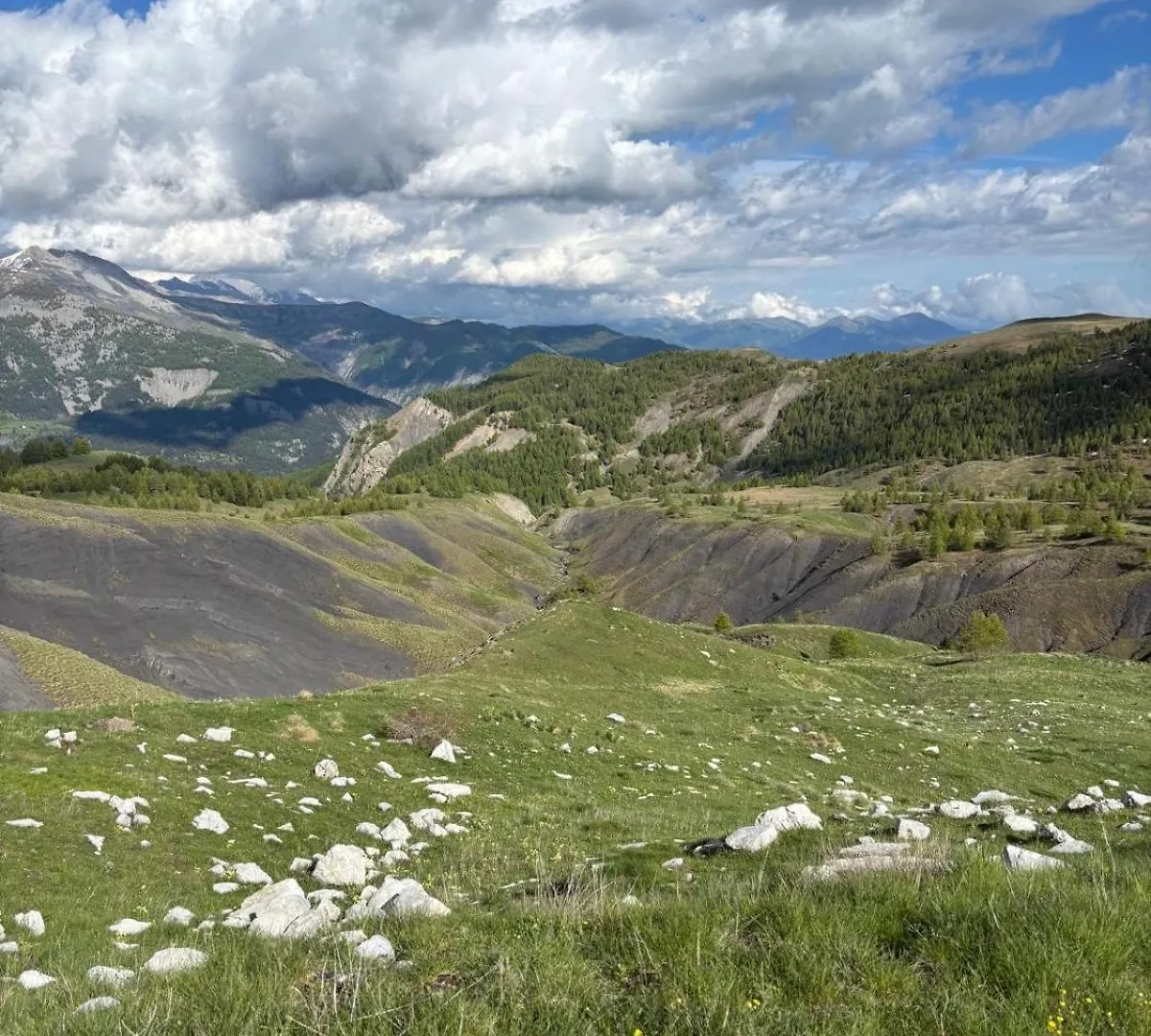 Chalet Le Refuge Allos