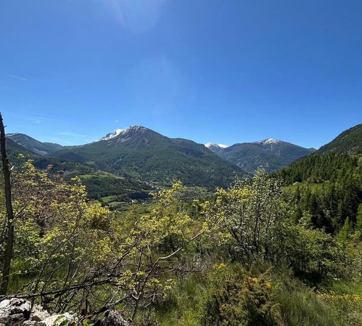 Chalet Le Refuge Allos